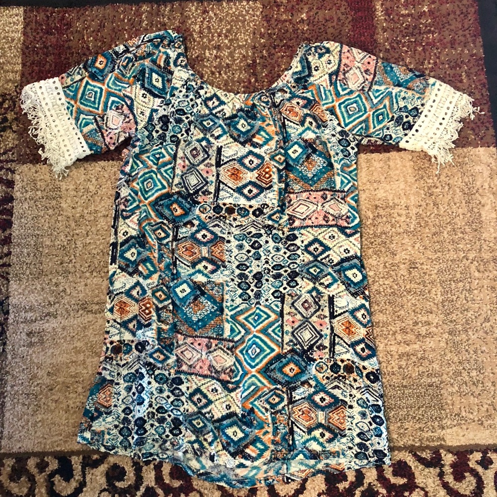 Adorable tunic top